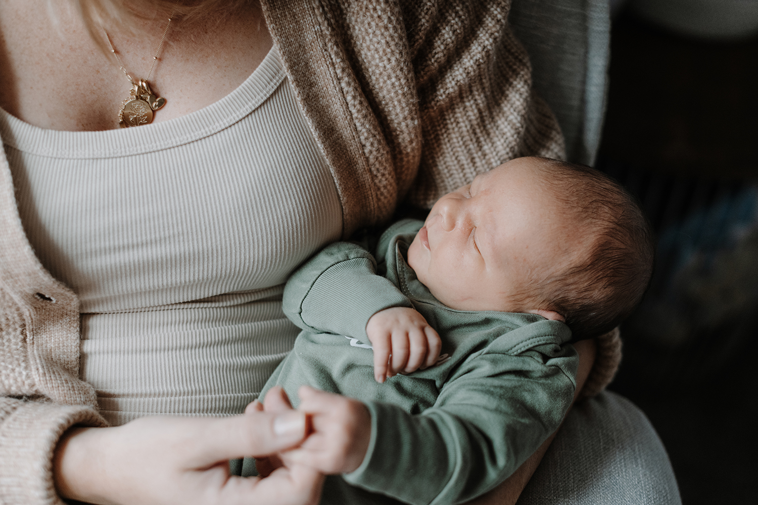 Newborn Photographer Lauren Vaughan